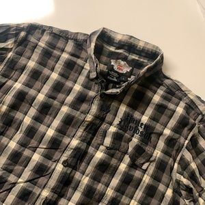 VINTAGE Long Harley-Davidson Long Sleeve